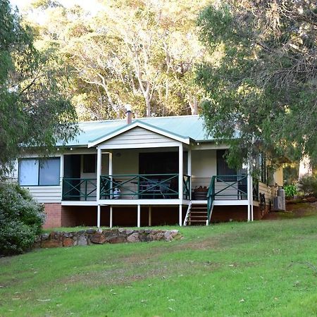 Bushy Lake Chalets Margaret River Exterior foto