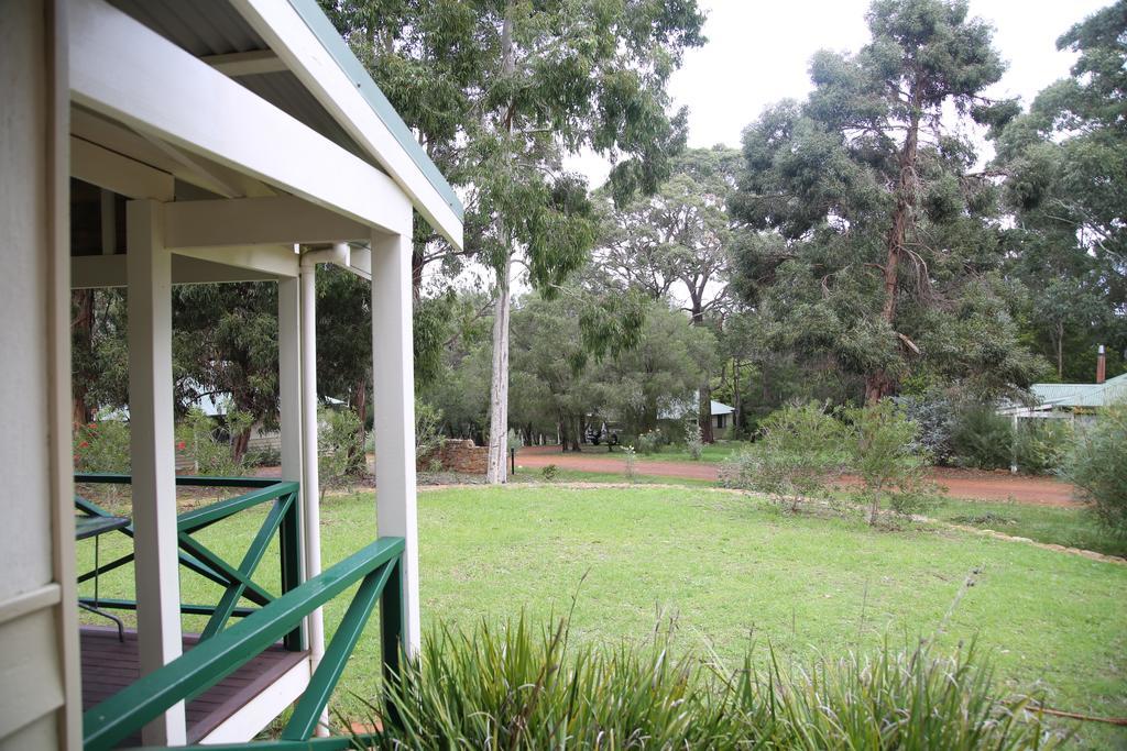 Bushy Lake Chalets Margaret River Exterior foto