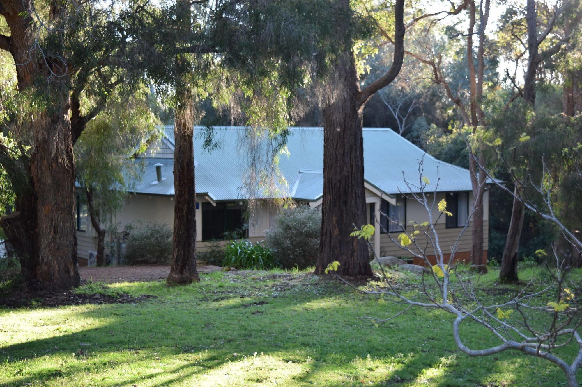 Bushy Lake Chalets Margaret River Exterior foto