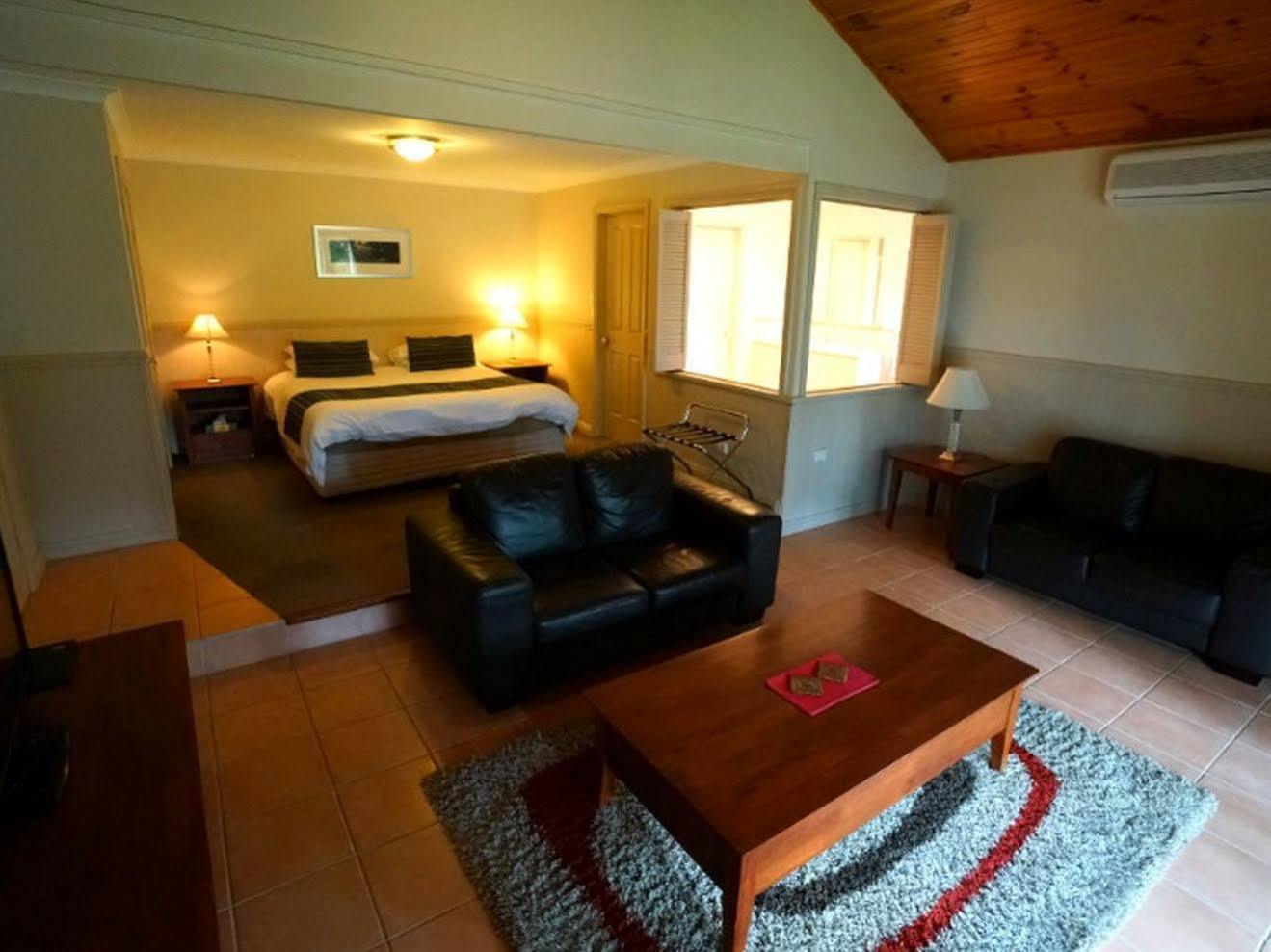 Bushy Lake Chalets Margaret River Exterior foto