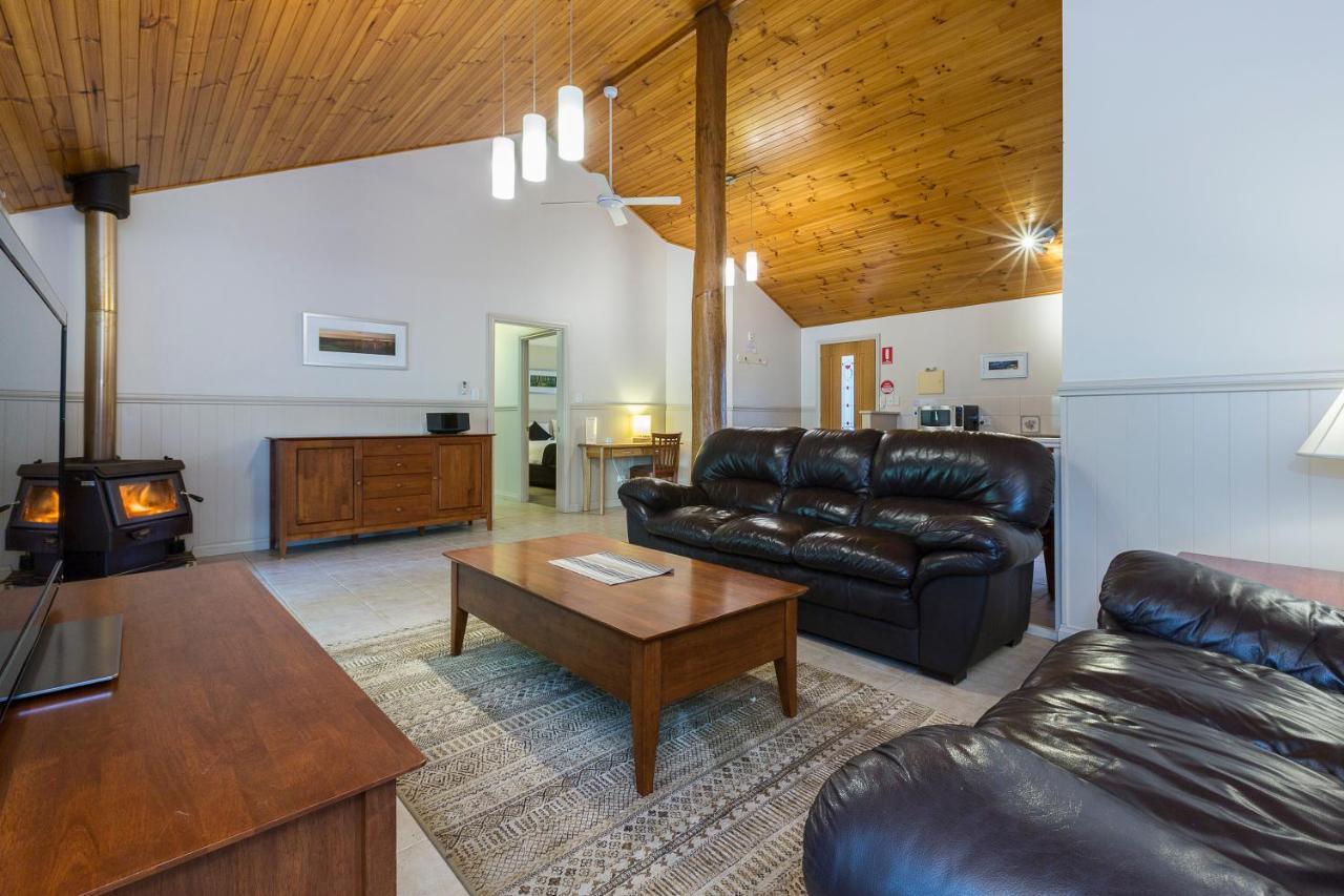 Bushy Lake Chalets Margaret River Exterior foto