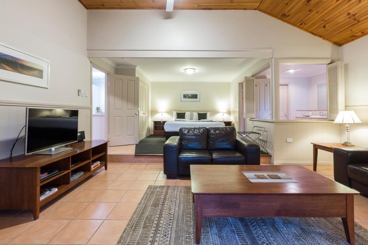 Bushy Lake Chalets Margaret River Exterior foto