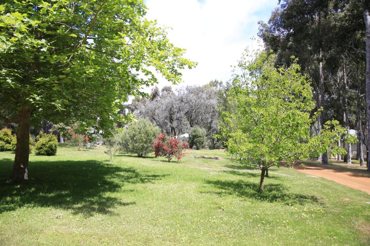 Bushy Lake Chalets Margaret River Exterior foto